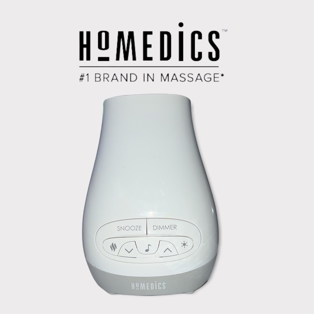 HOMEDICS SLEEP SOLUTIONS SOUND SPA  BLUETOOT